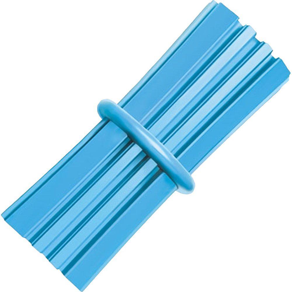 KONG puppy teething stick i lyseblå