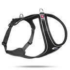 Curli Magnetic Belka Comfort Harness hundesele sort